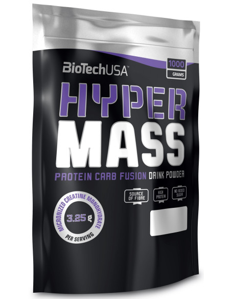 Hyper Mass, Chocolate - 1000g | BioTechUSA
