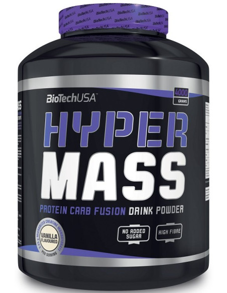 Hyper Mass, Chocolate - 4000g | BioTechUSA