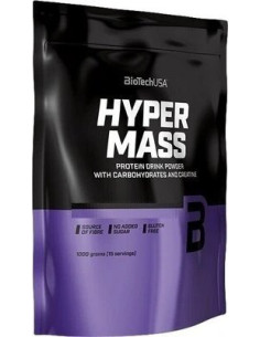 Hyper Mass, Cookies & Cream - 1000g | BioTechUSA
