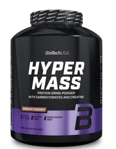 Hyper Mass, Strawberry - 4000g | BioTechUSA