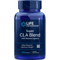 Super CLA Blend with Sesame Lignans - 120 softgels | Life...