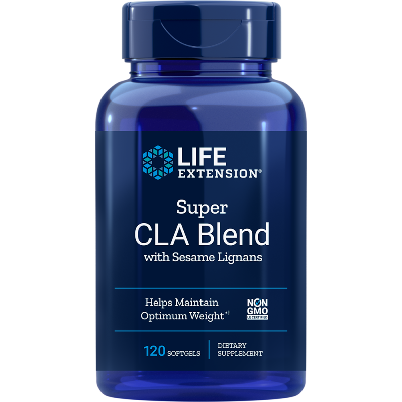 Super CLA Blend with Sesame Lignans - 120...