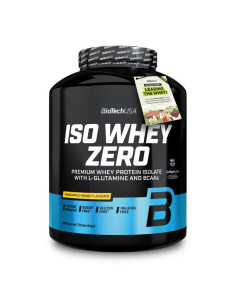 Iso Whey Zero, Pineapple-Mango - 1816g | BioTechUSA