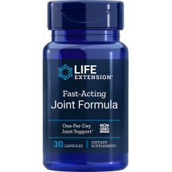 Fast-Acting Joint Formula - 30 capsules | Life Extension