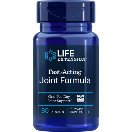 Fast-Acting Joint Formula - 30 capsules | Life Extension