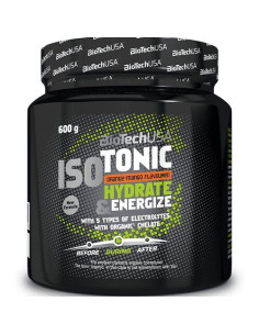 IsoTonic, Orange-Mango - 600g | BioTechUSA