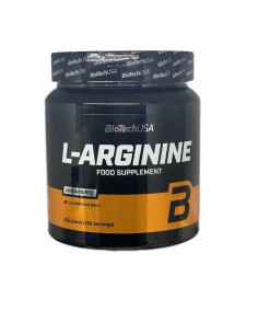 L-Arginine - 300g  | BioTechUSA
