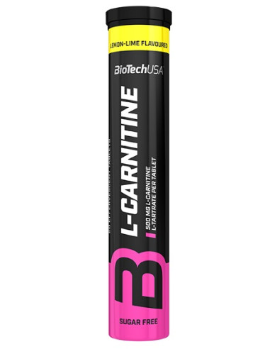 L-Carnitine Effervescent, 500mg...