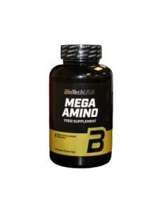 Mega Amino - 100 tablets | BioTechUSA