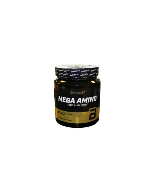 Mega Amino - 300 tablets | BioTechUSA