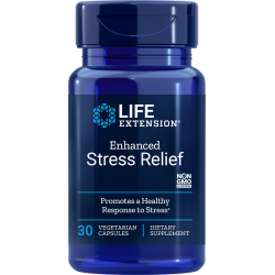 Enhanced Stress Relief - 30 capsules | Life Extension