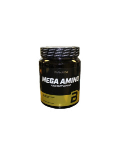 Mega Amino - 500 tablets | BioTechUSA