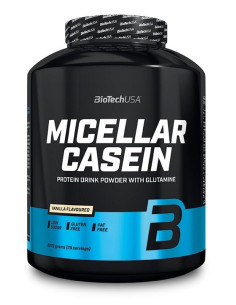Micellar Casein, Chocolate - 2270g | BioTechUSA