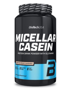 Micellar Casein, Chocolate - 908g | BioTechUSA