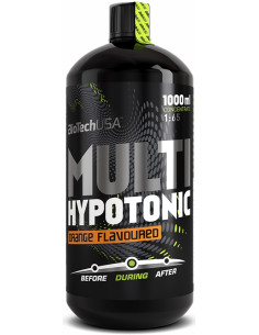 Multi Hypotonic, Forest Fruit - 1000 ml. | BioTechUSA