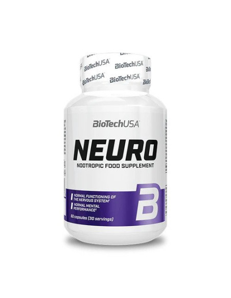 Neuro - 60 caps | BioTechUSA