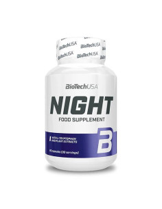 Night - 60 caps  | BioTechUSA
