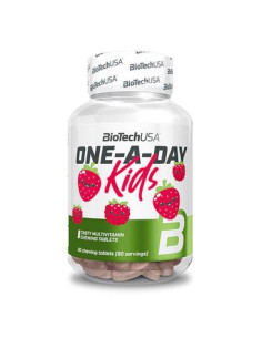 One-A-Day Kids - 90 chewing tabs | BioTechUSA