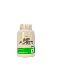 Saw Palmetto - 60 caps | BioTechUSA