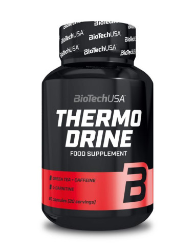 Thermo Drine - 60 caps | BioTechUSA