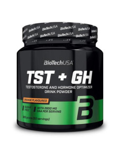 TST + GH, Orange - 300g | BioTechUSA