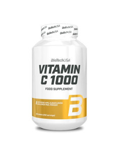 Vitamin C 1000 - 250 tablets | BioTechUSA