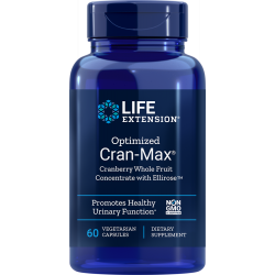 Optimized Cran-Max® - 60 vegetarian capsules | Life...