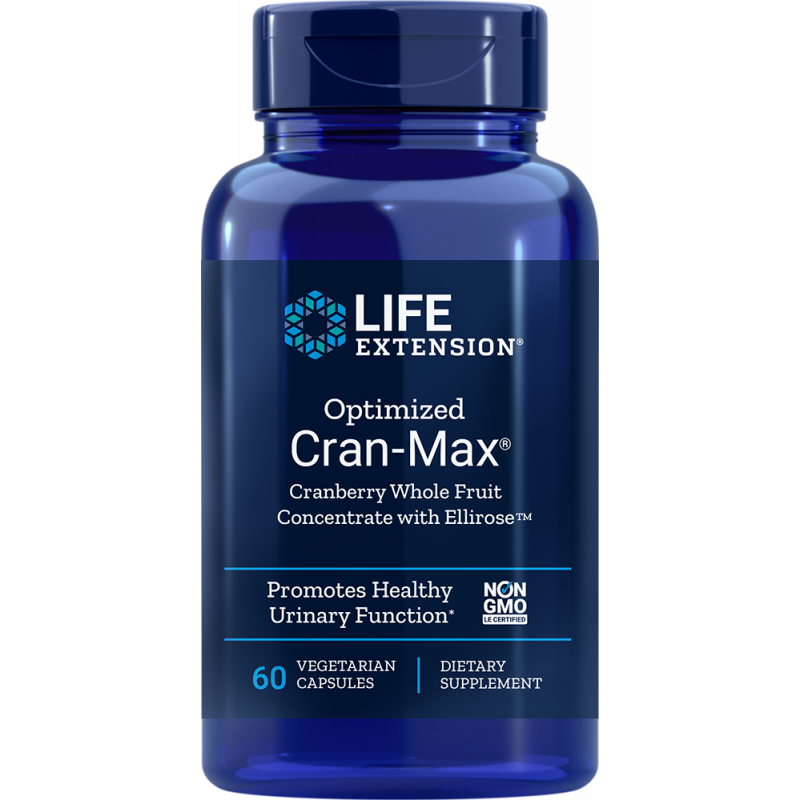 Optimized Cran-Max® - 60 vegetarian capsules |...