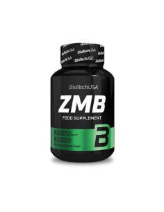 ZMB - 60 caps | BioTechUSA
