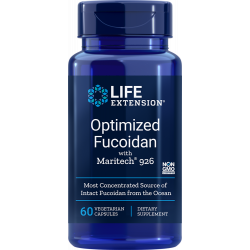 Optimized Fucoidan with Maritech® 926 - 60 vegetarian...