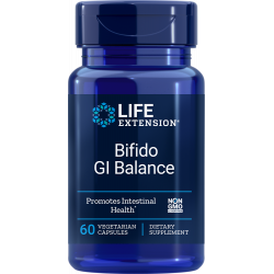 Bifido GI Balance - 60 vegetarian capsules | Life Extension