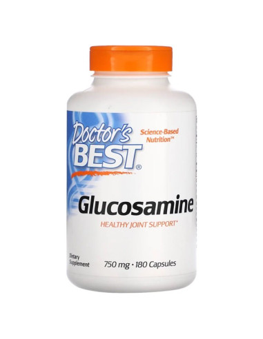 Glucosamine Sulfate, 750mg - 180 caps |...