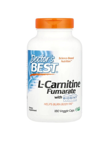 L-Carnitine Fumarate with Biosint Carnitines,...