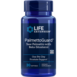 PalmettoGuard® Saw Palmetto with Beta-Sitosterol - 30...