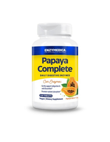 Papaya Complete, Papaya Mint - 120 tabs |...