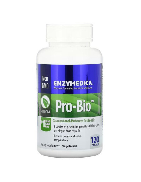 Pro-Bio - 120 caps | Enzymedica