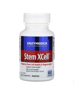 Stem XCell - 60 caps | Enzymedica