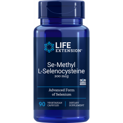 Se-Methyl L-Selenocysteine, 200 mcg, 90 vegetarian...