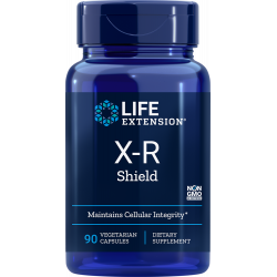 X-R Shield - 90 vegetarian capsules | Life Extension