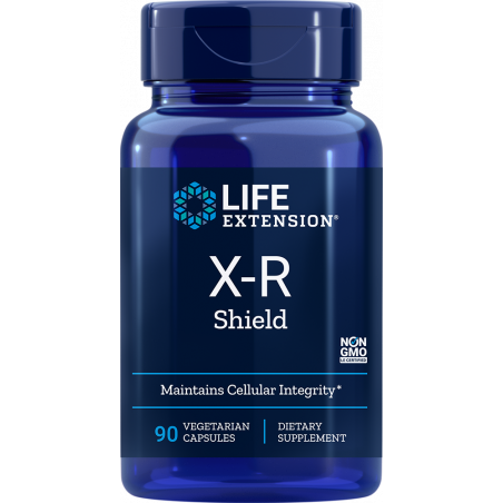 X-R Shield - 90 vegetarian capsules | Life Extension