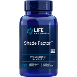 Shade Factor - 120 vegetarian capsules | Life Extension