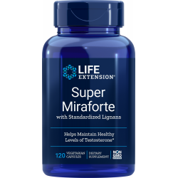 Super Miraforte with Standardized Lignans - 120...