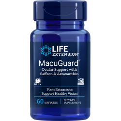 MacuGuard® Ocular Support with Astaxanthin - 60 softgels...