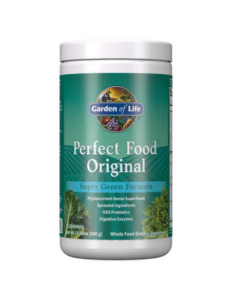 Perfect Food Original - 300g | Garden of Life