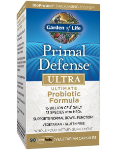 Primal Defense Ultra, Ultimate Probiotic Formula - 90...
