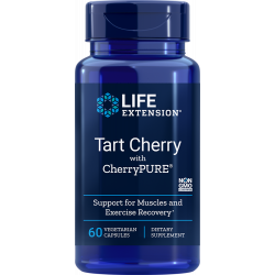Tart Cherry with CherryPURE® - 60 vegetarian capsules |...