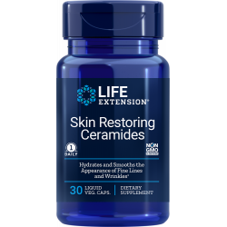 Skin Supporting Ceramides - 30 capsules | Life Extension