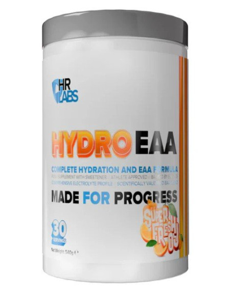 HydroEAA, Super Fresh OJ - 540g | HR Labs