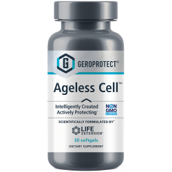 GEROPROTECT Ageless Cell - 30 softgels | Life Extension