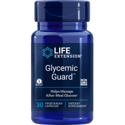 Glycemic Guard - 30 vegetarian capsules | Life Extension